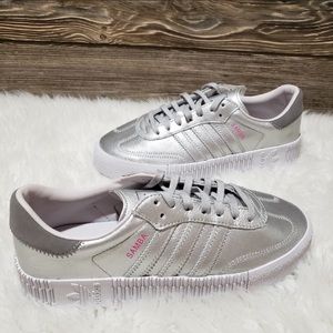 WOMEN'S ORIGINALS
SAMBA ROSE SHOES